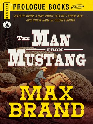 cover image of The Man From Mustang